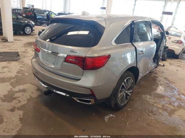 Продаж на аукціоні авто 2020 Acura Mdx Technology Package, vin: 5J8YD4H55LL039783, номер лоту: 43986064