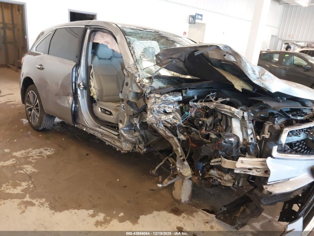 Продаж на аукціоні авто 2020 Acura Mdx Technology Package, vin: 5J8YD4H55LL039783, номер лоту: 43986064