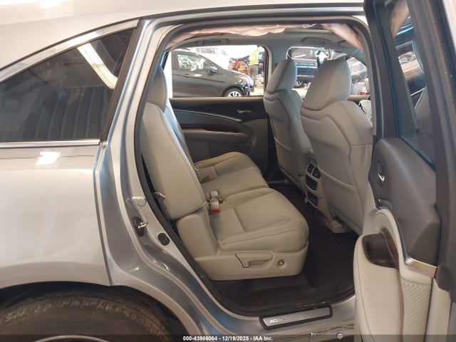 Продаж на аукціоні авто 2020 Acura Mdx Technology Package, vin: 5J8YD4H55LL039783, номер лоту: 43986064