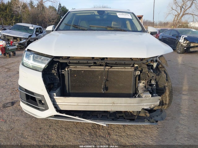 Aukcja sprzedaży 2019 Audi Q7 45 Premium, vin: WA1LHAF73KD040269, numer aukcji: 43986076