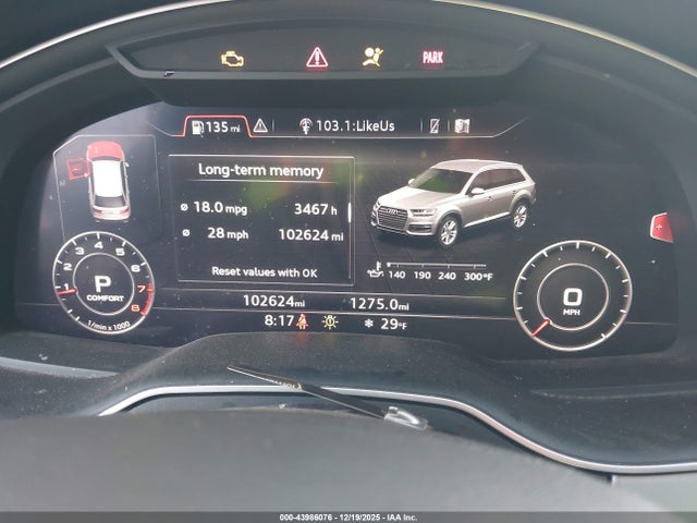 2019 AUDI Q7 WA1LHAF73KD040269 Photo 6