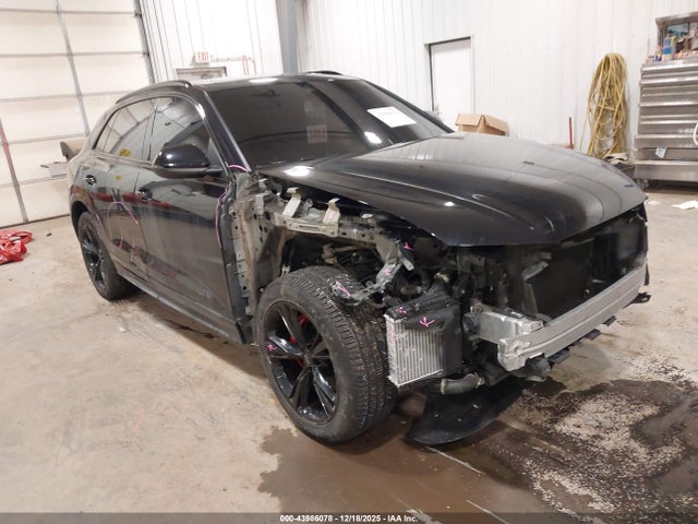 2020 AUDI Q8 WA1BVAF15LD008957