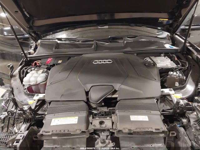 2020 AUDI Q8 WA1BVAF15LD008957 Photo 9
