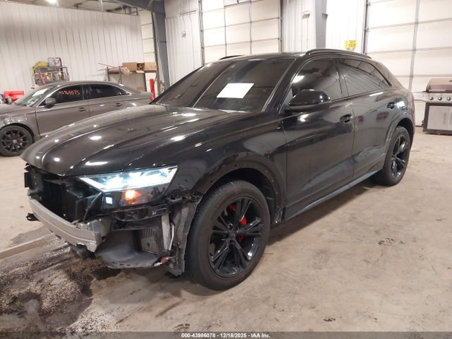2020 AUDI Q8 WA1BVAF15LD008957 Photo 1