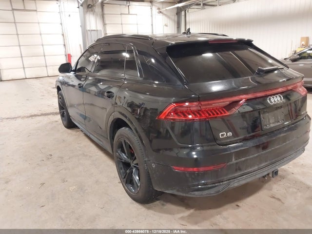 2020 AUDI Q8 WA1BVAF15LD008957 Photo 2