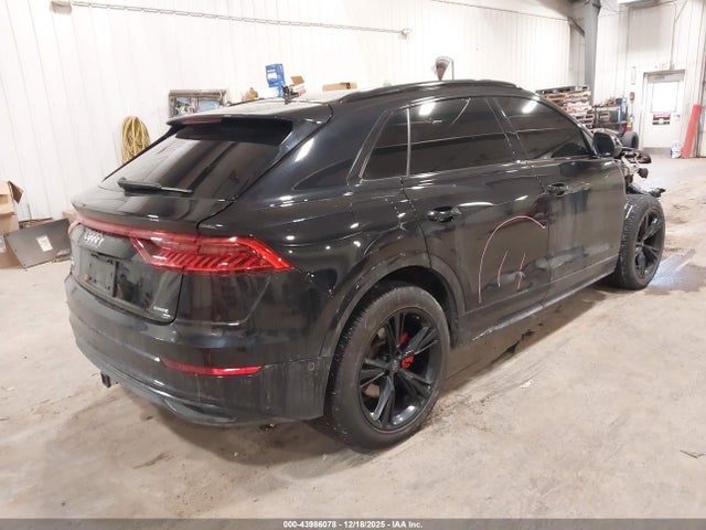 2020 AUDI Q8 WA1BVAF15LD008957 Photo 3