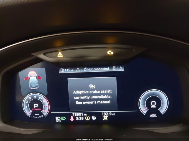 2020 AUDI Q8 WA1BVAF15LD008957 Photo 6