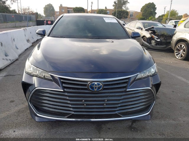 4T1A21FB1LU014916 Toyota Avalon Hybrid Xle