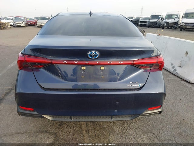 4T1A21FB1LU014916 Toyota Avalon Hybrid Xle