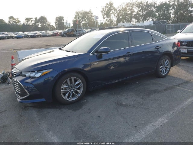4T1A21FB1LU014916 Toyota Avalon Hybrid Xle