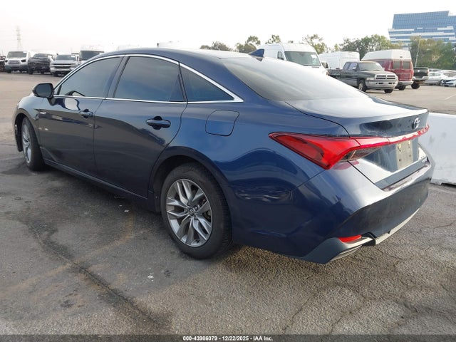4T1A21FB1LU014916 Toyota Avalon Hybrid Xle