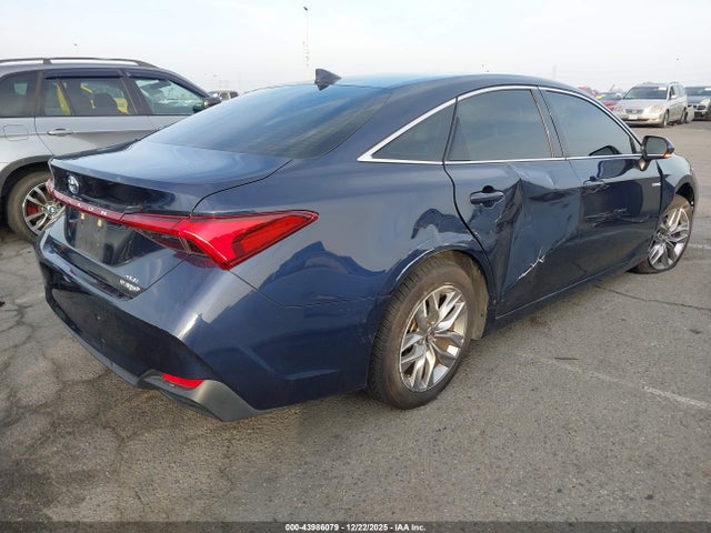 4T1A21FB1LU014916 Toyota Avalon Hybrid Xle