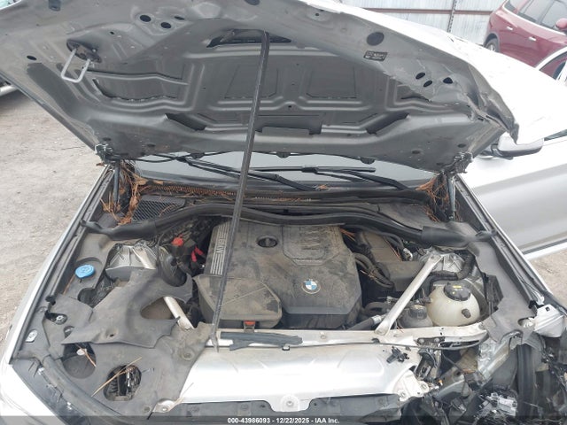 2021 BMW X3 5UXTY5C00M9H70619 Photo 9