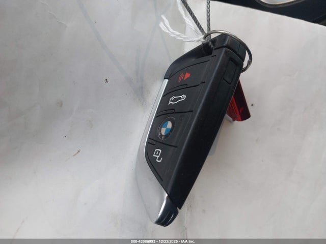 2021 BMW X3 5UXTY5C00M9H70619 Photo 10