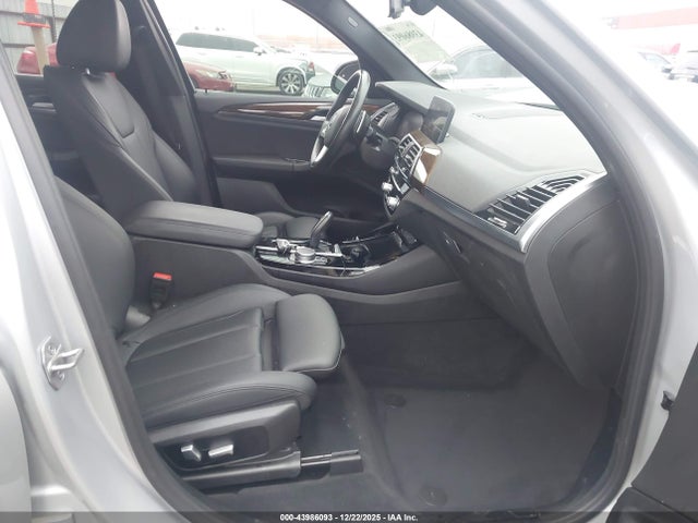 2021 BMW X3 5UXTY5C00M9H70619 Photo 4