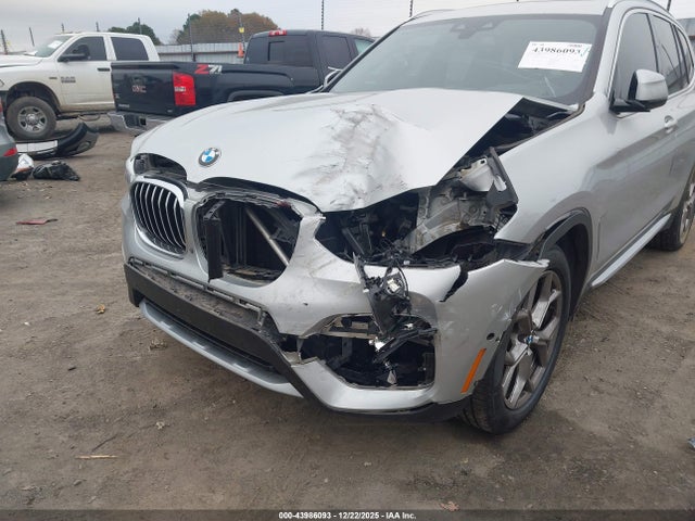 2021 BMW X3 5UXTY5C00M9H70619 Photo 5
