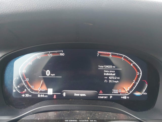 2021 BMW X3 5UXTY5C00M9H70619 Photo 6