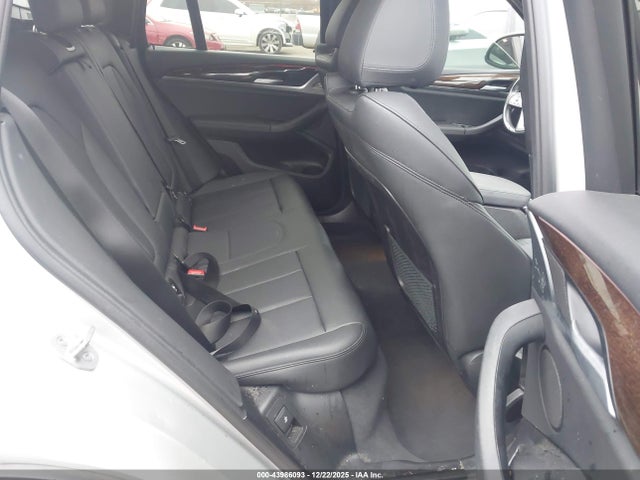 2021 BMW X3 5UXTY5C00M9H70619 Photo 7