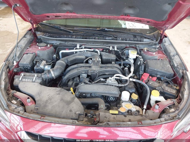 43986097 :رقم المزاد ، 4S3BWAC64N3012378 vin ، 2022 Subaru Legacy Premium مزاد بيع