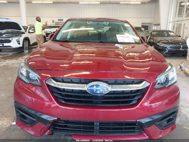 43986097 :رقم المزاد ، 4S3BWAC64N3012378 vin ، 2022 Subaru Legacy Premium مزاد بيع