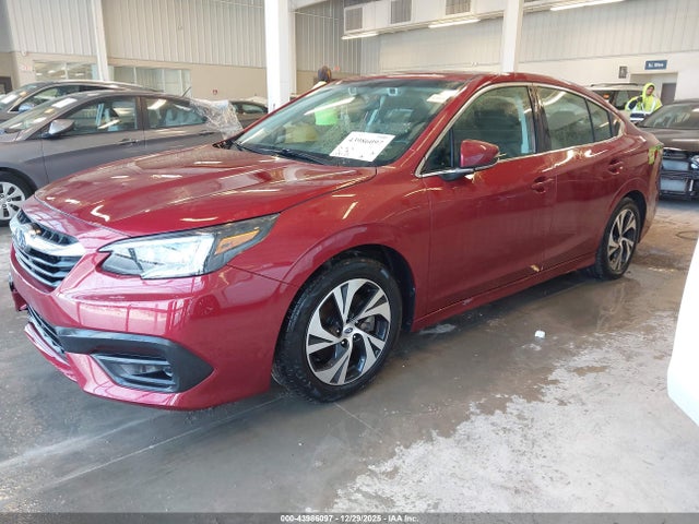 43986097 :رقم المزاد ، 4S3BWAC64N3012378 vin ، 2022 Subaru Legacy Premium مزاد بيع