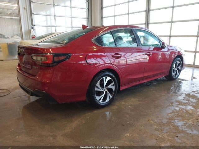 43986097 :رقم المزاد ، 4S3BWAC64N3012378 vin ، 2022 Subaru Legacy Premium مزاد بيع