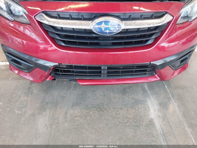 43986097 :رقم المزاد ، 4S3BWAC64N3012378 vin ، 2022 Subaru Legacy Premium مزاد بيع