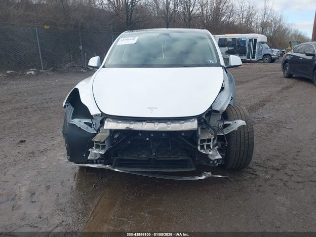 Aukcja sprzedaży 2023 Tesla Model Y Awd/long Range Dual Motor All-wheel Drive, vin: 7SAYGDEE3PF810618, numer aukcji: 43986100