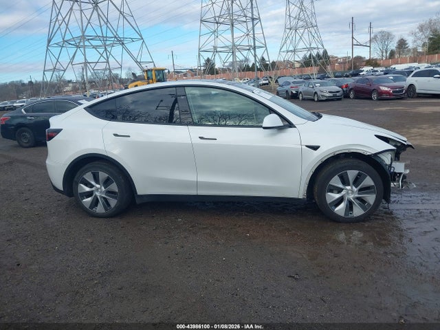 Aukcja sprzedaży 2023 Tesla Model Y Awd/long Range Dual Motor All-wheel Drive, vin: 7SAYGDEE3PF810618, numer aukcji: 43986100
