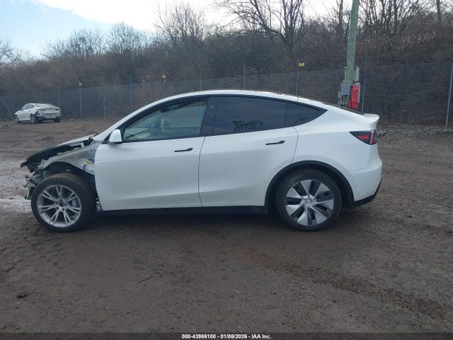 Aukcja sprzedaży 2023 Tesla Model Y Awd/long Range Dual Motor All-wheel Drive, vin: 7SAYGDEE3PF810618, numer aukcji: 43986100
