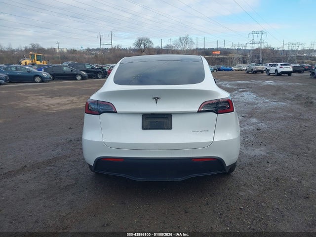 Aukcja sprzedaży 2023 Tesla Model Y Awd/long Range Dual Motor All-wheel Drive, vin: 7SAYGDEE3PF810618, numer aukcji: 43986100