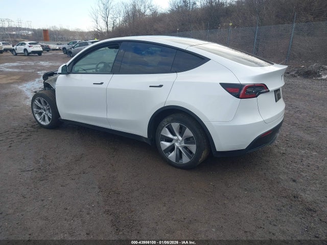 Aukcja sprzedaży 2023 Tesla Model Y Awd/long Range Dual Motor All-wheel Drive, vin: 7SAYGDEE3PF810618, numer aukcji: 43986100