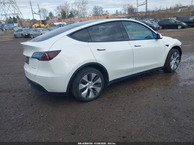 Aukcja sprzedaży 2023 Tesla Model Y Awd/long Range Dual Motor All-wheel Drive, vin: 7SAYGDEE3PF810618, numer aukcji: 43986100