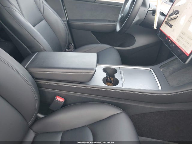 Aukcja sprzedaży 2023 Tesla Model Y Awd/long Range Dual Motor All-wheel Drive, vin: 7SAYGDEE3PF810618, numer aukcji: 43986100
