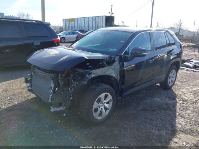 2023 TOYOTA RAV4 2T3G1RFVXPC373315 Photo 1