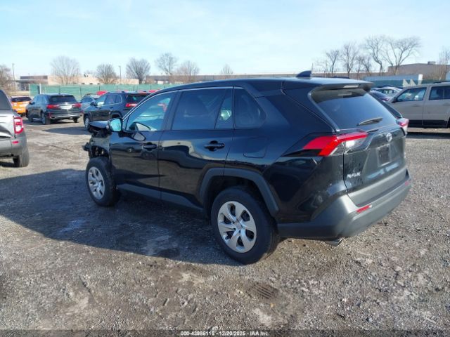 2023 TOYOTA RAV4 2T3G1RFVXPC373315 Photo 2