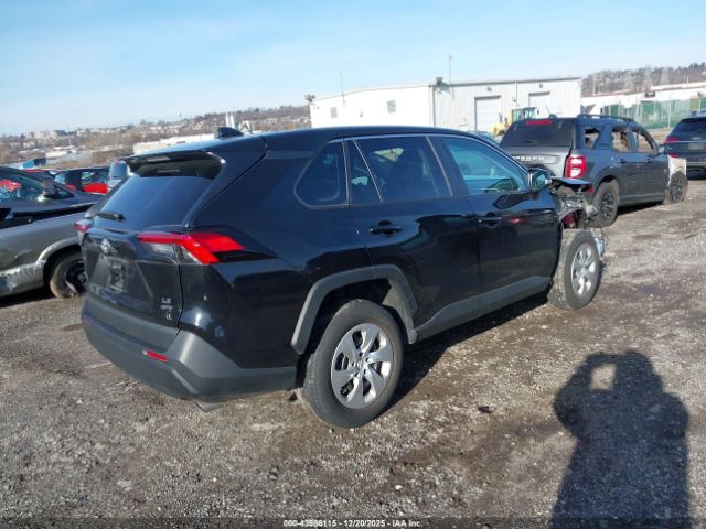 2023 TOYOTA RAV4 2T3G1RFVXPC373315 Photo 3