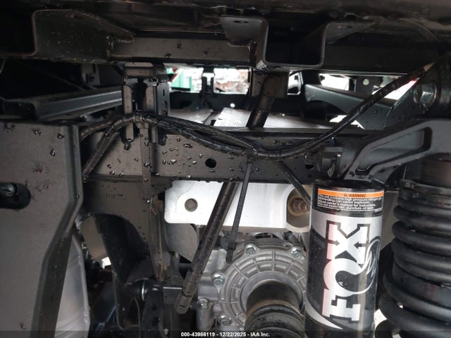 2022 YAMAHA YXE1000 5Y4AN42Y0NA106487 Photo 9