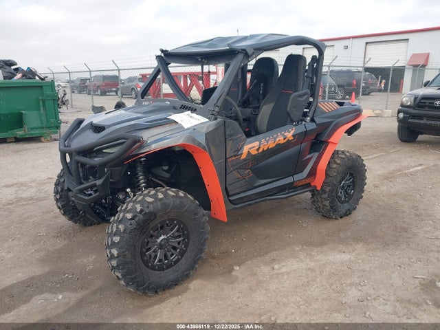 2022 YAMAHA YXE1000 5Y4AN42Y0NA106487 Photo 1