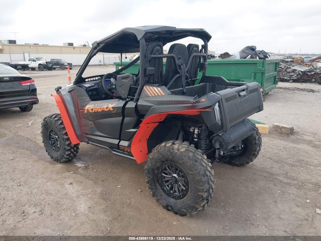 2022 YAMAHA YXE1000 5Y4AN42Y0NA106487 Photo 2