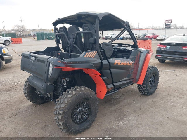 2022 YAMAHA YXE1000 5Y4AN42Y0NA106487 Photo 3