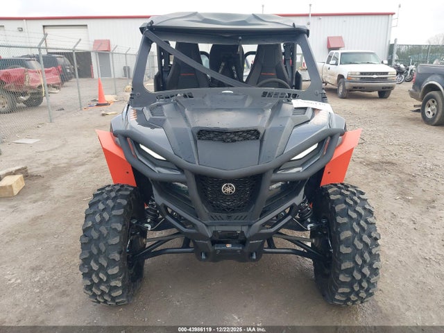 2022 YAMAHA YXE1000 5Y4AN42Y0NA106487 Photo 4