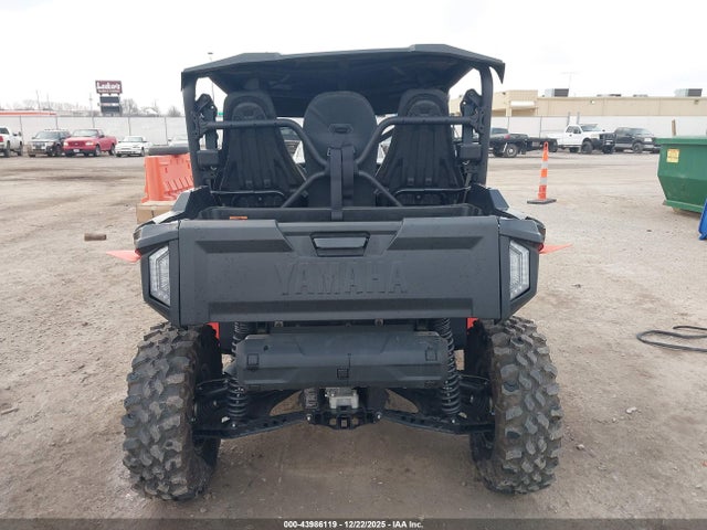 2022 YAMAHA YXE1000 5Y4AN42Y0NA106487 Photo 5