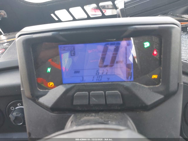 2022 YAMAHA YXE1000 5Y4AN42Y0NA106487 Photo 6