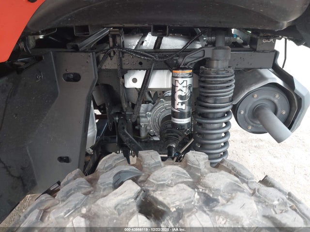 2022 YAMAHA YXE1000 5Y4AN42Y0NA106487 Photo 8