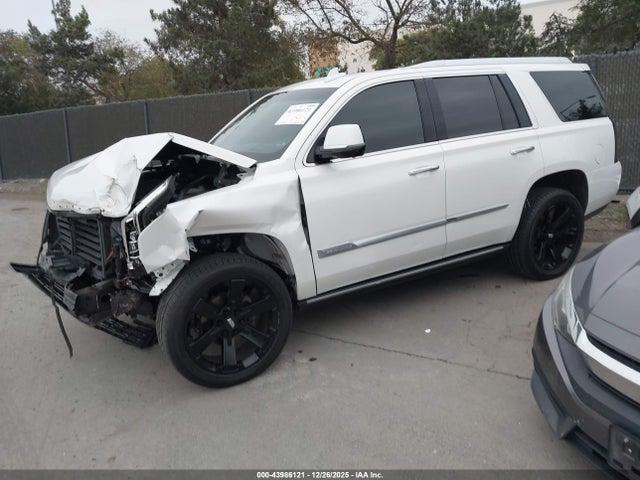2018 CADILLAC ESCALADE 1GYS4DKJ2JR288556 Photo 1