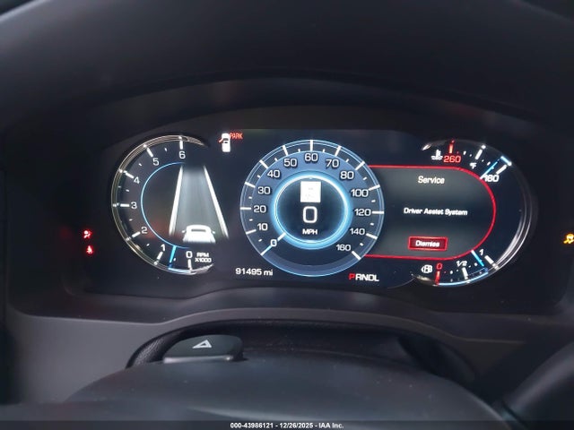 2018 CADILLAC ESCALADE 1GYS4DKJ2JR288556 Photo 6