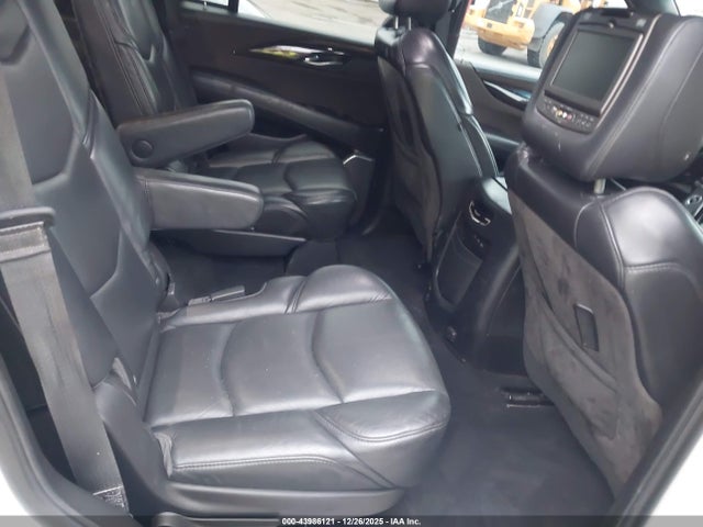 2018 CADILLAC ESCALADE 1GYS4DKJ2JR288556 Photo 7