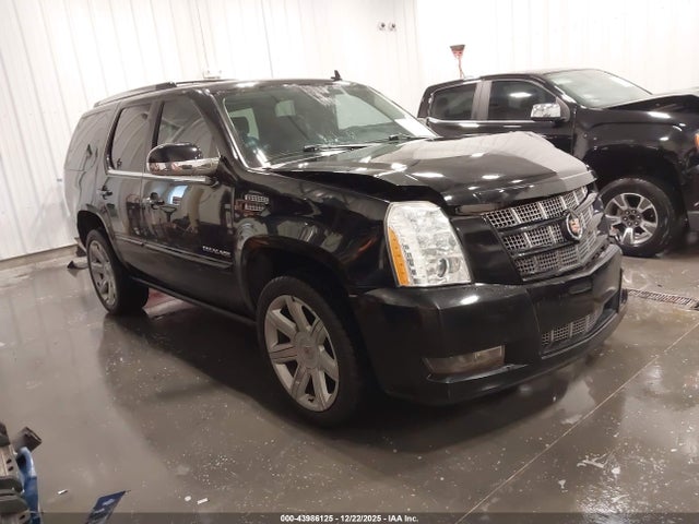 2012 CADILLAC ESCALADE 1GYS3CEFXCR318586 Photo 0