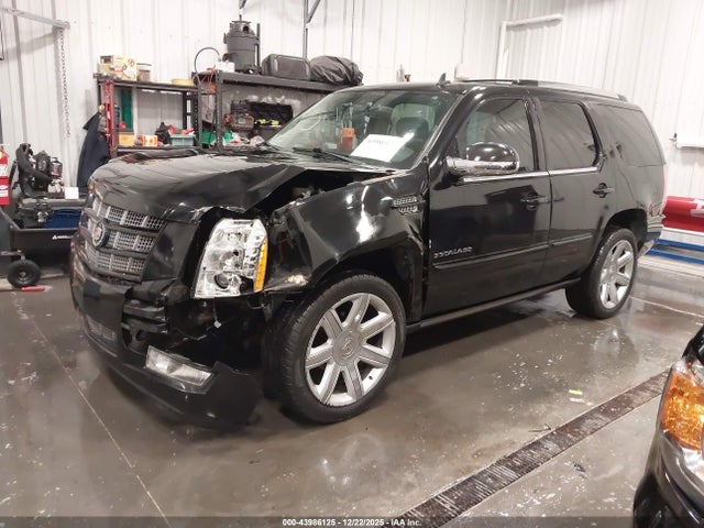 2012 CADILLAC ESCALADE 1GYS3CEFXCR318586 Photo 1